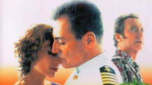 On the Beach's poster