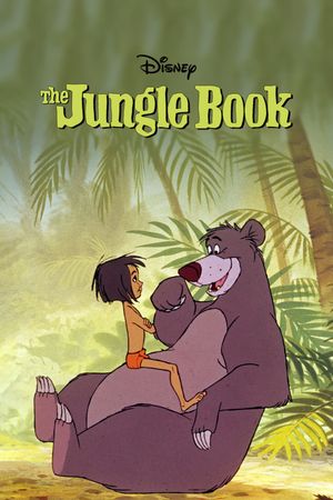 The Jungle Book's poster
