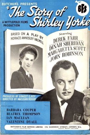The Story of Shirley Yorke's poster