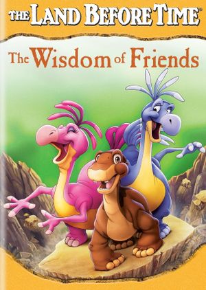 The Land Before Time XIII: The Wisdom of Friends's poster