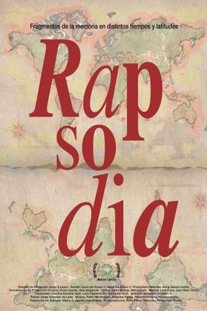 Rhapsody, Labyrinths of the Self's poster