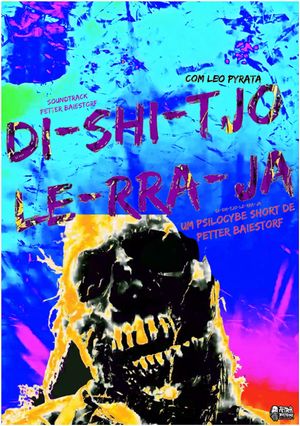 Di-shi-tjo-le-rra-ja's poster