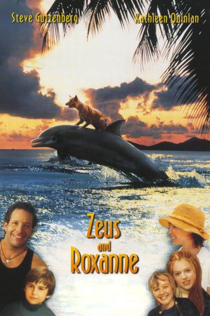 Zeus and Roxanne's poster