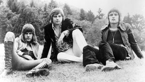 Emerson, Lake, and Palmer - Emerson, Lake, and Palmer's poster