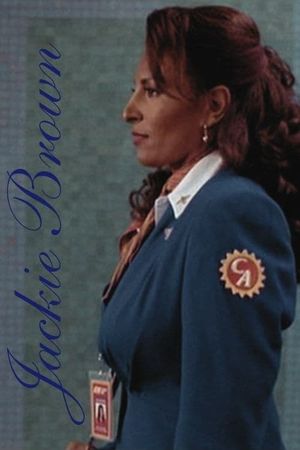 Jackie Brown's poster