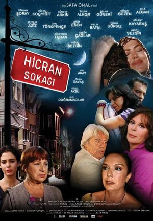 Hicran Sokagi's poster