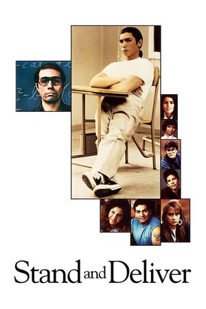 Stand and Deliver's poster
