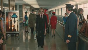 The Return of the Tall Blond Man's poster