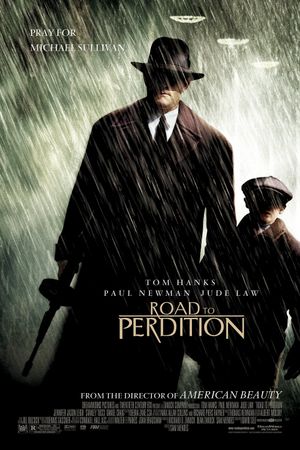 Road to Perdition's poster