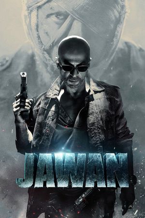 Jawan's poster