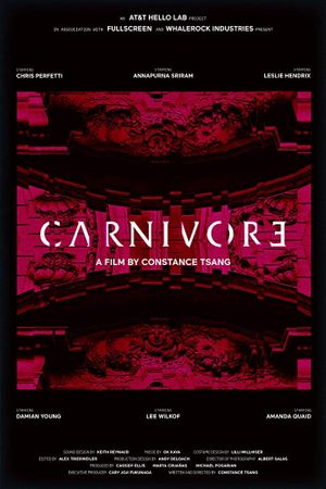 Carnivore's poster