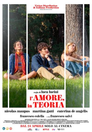L'amore, in teoria's poster