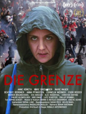 Die Grenze's poster