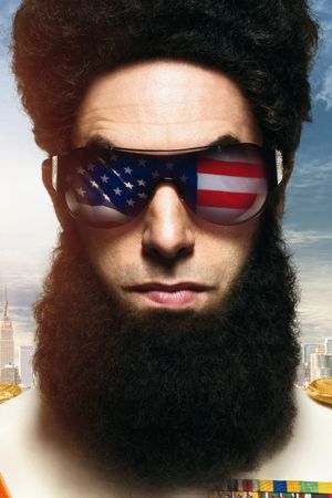 The Dictator's poster