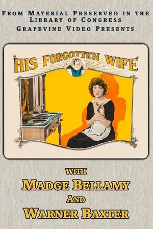 His Forgotten Wife's poster