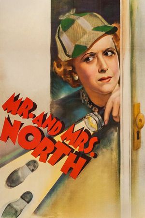 Mr. and Mrs. North's poster