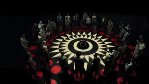 Circle's poster