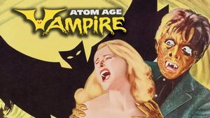 Atom Age Vampire's poster