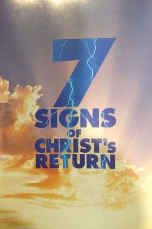 7 Signs of Christ's Return's poster