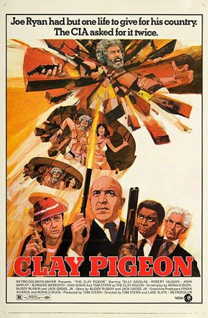 Clay Pigeon's poster