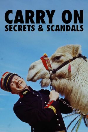 Carry On: Secrets & Scandals's poster