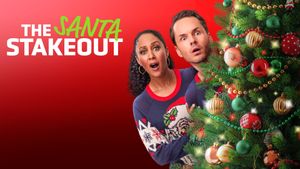 The Santa Stakeout's poster