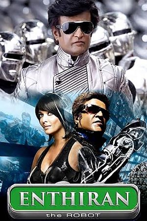 Enthiran's poster
