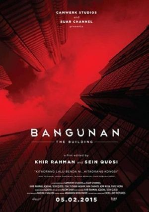 Bangunan's poster