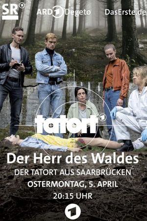 Tatort: Der Herr des Waldes's poster