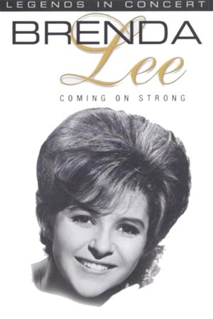 Legends in Concert - Brenda Lee: Coming On Strong's poster