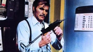 The Blue-Eyed Bandit's poster