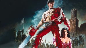 Army of Darkness's poster