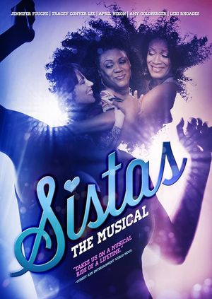 Sistas: The Musical's poster