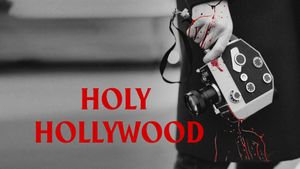Holy Hollywood's poster