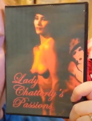 Lady Chatterley Story's poster
