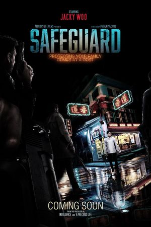 Safeguard's poster