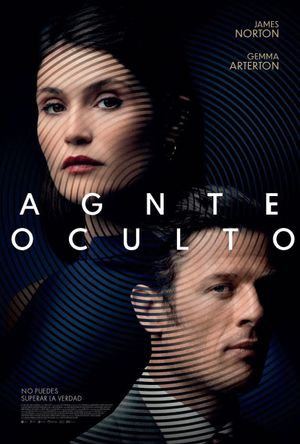 Rogue Agent's poster