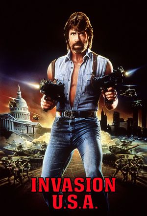 Invasion U.S.A.'s poster