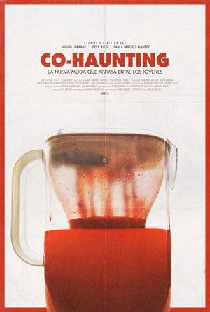 Co-Haunting's poster