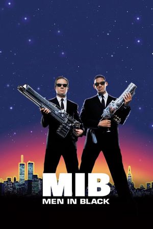 Men in Black's poster