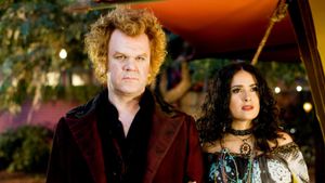 Cirque du Freak: The Vampire's Assistant's poster