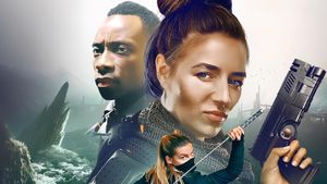 Black Site's poster