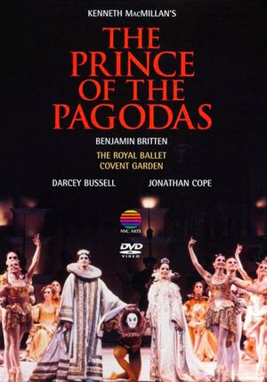 The Prince of the Pagodas's poster