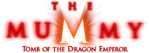 The Mummy: Tomb of the Dragon Emperor's poster