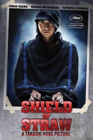 Shield of Straw's poster