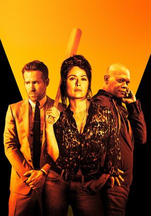 Hitman's Wife's Bodyguard's poster