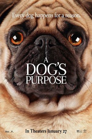 A Dog's Purpose's poster