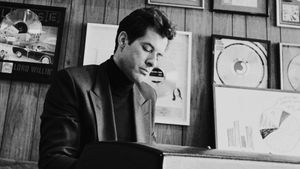 Mark Ronson: From the Heart's poster