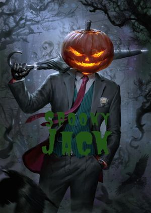 Spooky Jack's poster