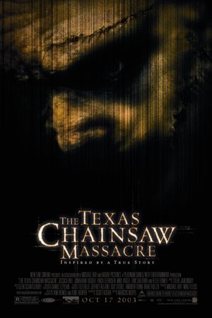 The Texas Chainsaw Massacre's poster